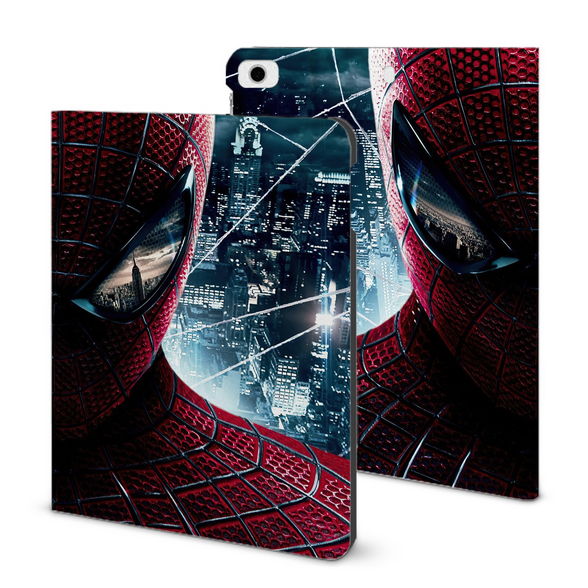 （画像用） アベンジャーズ The Avengers IPad ケース ブック型 PUレザー TPU 耐衝撃 軽量 薄型 ペン収納なし 全面保護 IPad 各モデル対応